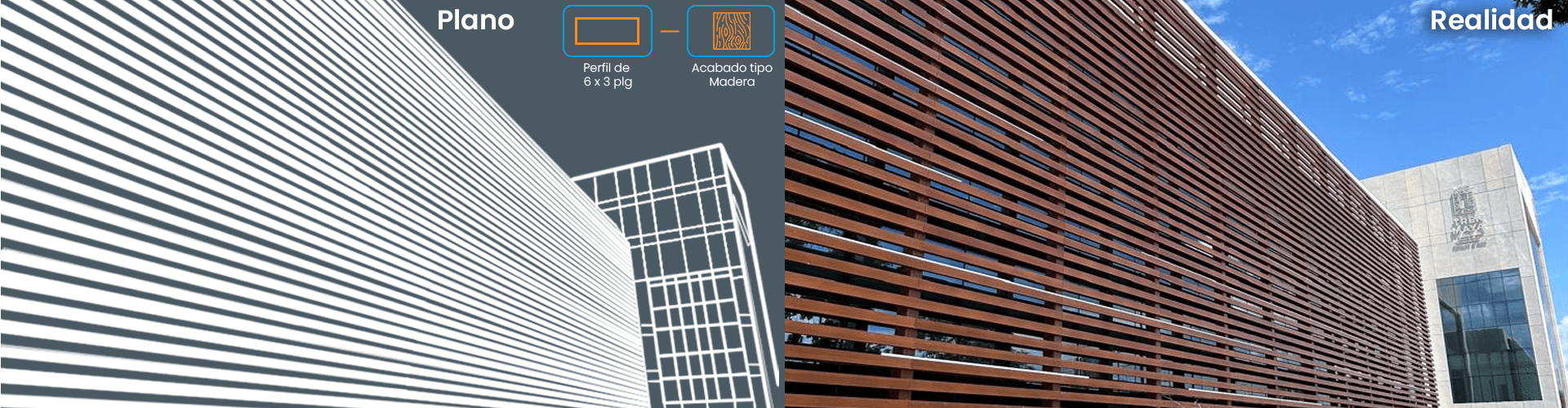 Marca Prefabricados para desarrollos y proyectos arquitectónicos